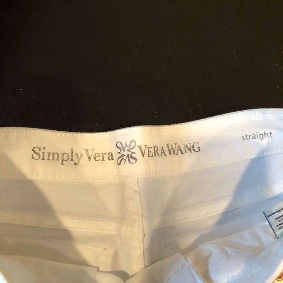 Capri Simply Vera Pants SZ 2 - Picture 4 of 5